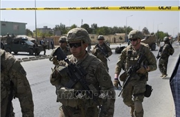 Mỹ xem xét lại thời hạn rút binh sĩ khỏi Afghanistan