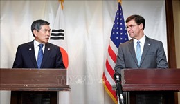 Mỹ từ chối đề nghị chia sẻ chi phí quốc phòng của Hàn Quốc