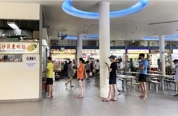Singapore gia hạn lệnh phong tỏa do dịch COVID-19 thêm 4 tuần 