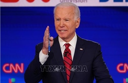 Ứng cử viên Joe Biden tiếp tục nhận được cam kết ủng hộ 