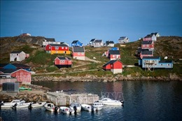 Đan Mạch chỉ trích Mỹ chuẩn bị gói viện trợ kinh tế dành cho đảo Greenland