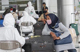 Indonesia tạm cấm vận chuyển hành khách bằng hàng không và đường biển 