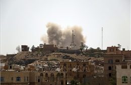 Liên quân Arab kêu gọi chấm dứt leo thang căng thẳng tại miền Nam Yemen