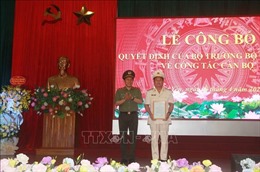 Đại tá Phạm Đăng Khoa được bổ nhiệm làm Giám đốc Công an tỉnh Hưng Yên