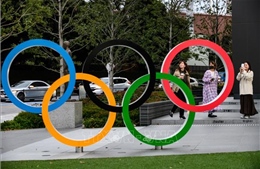 Thủ tướng Nhật Bản: Không thể tổ chức Olympic nếu chưa khống chế được dịch COVID-19
