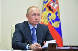 Tổng thống V.Putin ký ban hành luật đơn giản hóa thủ tục nhập quốc tịch Nga