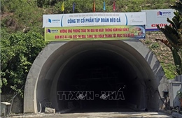 Đưa dự án mở rộng hầm Hải Vân 2 vào khai thác từ tháng 9/2020
