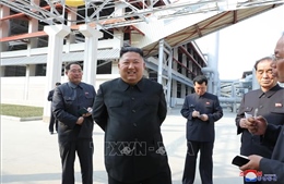 Phủ Tổng thống Hàn Quốc bác bỏ các đồn đoán về nhà lãnh đạo Triều Tiên Kim Jong-un