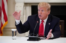 Tổng thống Donald Trump: Chính phủ Mỹ không liên quan đến vụ xâm nhập Venezuela