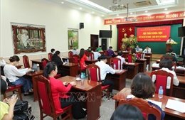 Hội thảo 'Chủ tịch Hồ Chí Minh - Cuộc đời và sự nghiệp'