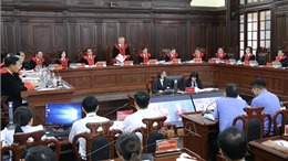 Xét xử giám đốc thẩm vụ án Hồ Duy Hải: Kháng nghị không khẳng định Hồ Duy Hải bị oan