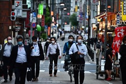 Nhật Bản dỡ bỏ tình trạng khẩn cấp do dịch COVID-19 thêm ở 3 tỉnh