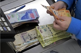 IMF nới lỏng mục tiêu về dự trữ ngoại tệ cho Argentina