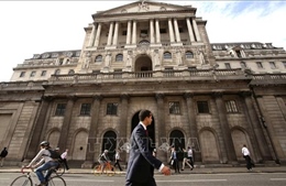 Thị trường tài chính Anh biến động sau phát biểu của tân Thủ tướng Liz Truss