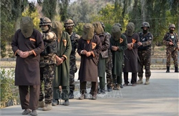 Afghanistan bắt đầu thả hàng nghìn tù nhân Taliban