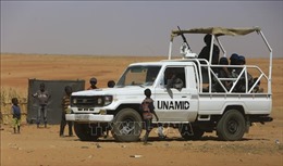 UNAMID sẽ chấm dứt sứ mệnh tại Sudan trong năm nay
