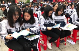 Nghệ An: Không có nhiều xáo trộn trong kỳ tuyển sinh 2020