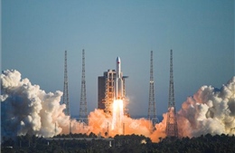 Trung Quốc phóng thành công 2 vệ tinh vào quỹ đạo
