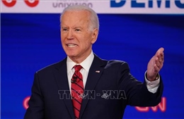 Bầu cử Mỹ 2020: Ông Biden cam kết giải quyết vấn đề phân biệt chủng tộc 