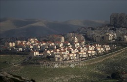 Người dân Israel lo ngại về việc sáp nhập khu Bờ Tây 
