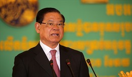 Quốc hội Campuchia thông qua các dự luật chống rửa tiền và tài trợ vũ khí hủy diệt