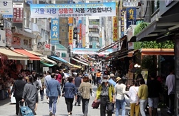 OECD nâng dự báo tăng trưởng của Hàn Quốc năm 2021 lên 3,3%