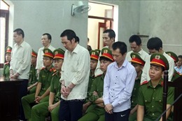 Giữ nguyên 6 án tử hình trong vụ sát hại nữ sinh giao gà tại Điện Biên