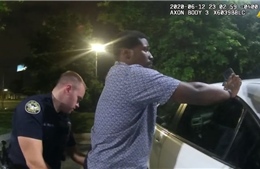 Mỹ: Cảnh sát bắn chết người da màu ở Atlanta bị truy tố tội giết người