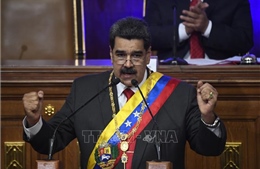 Quốc hội lập hiến Venezuela ủng hộ Hội đồng Bầu cử Quốc gia mới