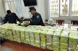 Cuộc chiến không khoan nhượng với tội phạm ma túy: Bài 1- Những đường dây ma túy xuyên quốc gia