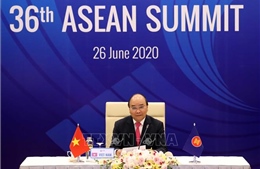  Cam kết đẩy lùi thách thức của dịch bệnh, duy trì đà hợp tác, liên kết ASEAN
