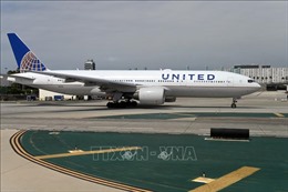 United Airlines khôi phục lịch bay tuyến San Francisco-Thượng Hải từ 8/7