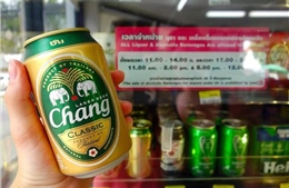 Thái Lan cấm bán trực tuyến các loại đồ uống có cồn