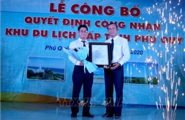 Công nhận Phú Quý là Khu du lịch cấp tỉnh của Bình Thuận