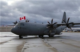 Máy bay quân sự Canada bỏ dở hành trình do lo ngại COVID-19