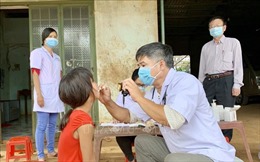 Gia Lai: Một làng có tới 13 trường hợp dương tính với vi khuẩn bạch hầu  