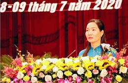  Bà Nguyễn Thị Hạnh được bầu giữ chức Phó Chủ tịch tỉnh Quảng Ninh