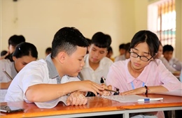 Tín hiệu vui cho các trường ngoài công lập tại Nghệ An trong công tác tuyển sinh