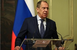 Nga sẵn sàng tiếp xúc với Mỹ về vấn đề ổn định chiến lược