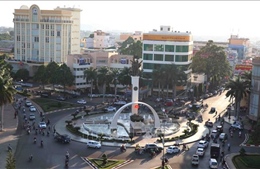 Phát triển thành phố Buôn Ma Thuột thành đô thị trung tâm vùng Tây Nguyên