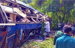 Vụ tai nạn đặc biệt nghiêm trọng tại Kon Tum: Nỗ lực điều trị cho các nạn nhân