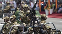 Côte d&#39;Ivoire thành lập quân khu đặc biệt sau vụ tấn công thánh chiến đẫm máu