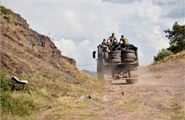 Giới chức quốc phòng Nga - Azerbaijan trao đổi về xung đột biên giới