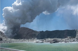 New Zealand mở phiên xét xử liên quan thảm họa núi lửa phun trào năm 2019