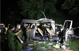 Phó Thủ tướng yêu cầu huy động lực lượng cứu chữa nạn nhân vụ TNGT đặc biệt nghiêm trọng tại Bình Thuận
