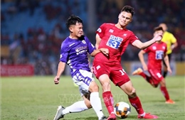 V.League 2020: Hấp dẫn và kịch tính ở tốp cuối Bảng xếp hạng