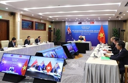 Chính thức nâng cấp quan hệ Việt Nam - New Zealand lên Đối tác chiến lược