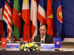 Đoàn kết, thống nhất, ASEAN giữ vững vai trò trung tâm ở khu vực