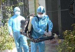 Các cơ quan chức năng đang tích cực tìm hiểu nguồn lây nhiễm ở Đà Nẵng