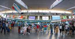 Huy động tối đa chuyến bay đưa hành khách rời Đà Nẵng trước 0 giờ ngày 28/7